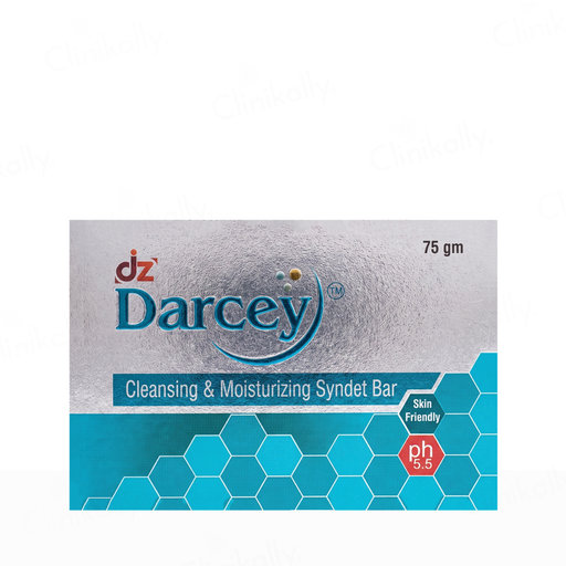 Darcey Cleansing & Moisturising Syndet Bar